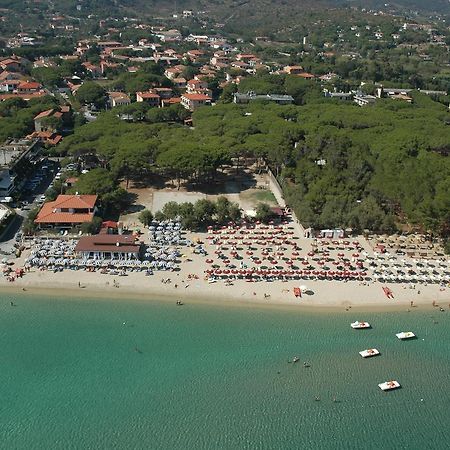Casa Del Mandorlo Διαμέρισμα Marina di Campo Εξωτερικό φωτογραφία