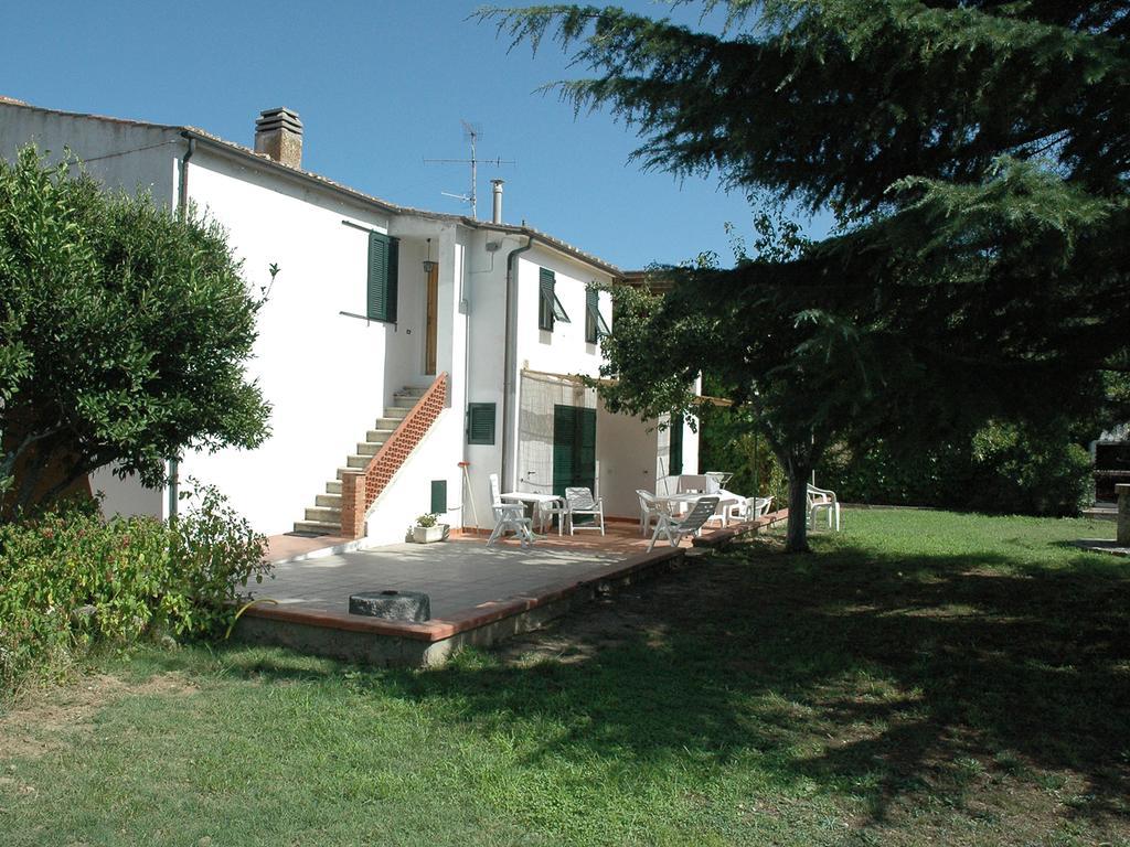 Casa Del Mandorlo Διαμέρισμα Marina di Campo Εξωτερικό φωτογραφία