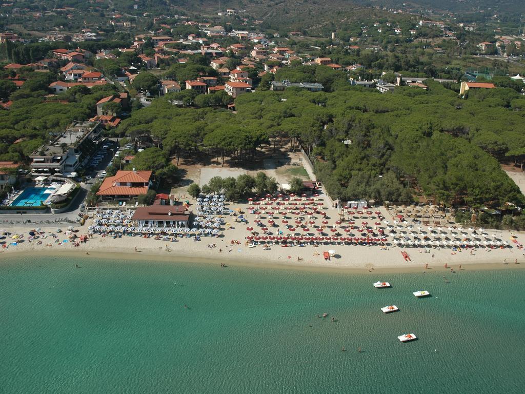 Casa Del Mandorlo Διαμέρισμα Marina di Campo Εξωτερικό φωτογραφία