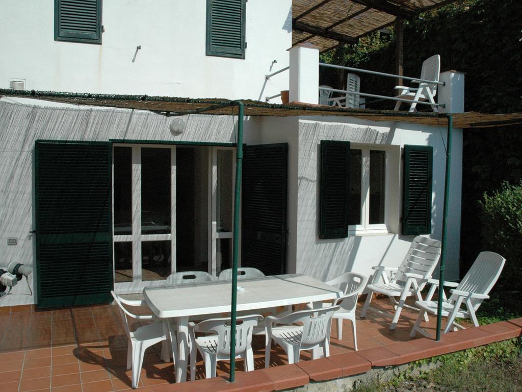 Casa Del Mandorlo Διαμέρισμα Marina di Campo Εξωτερικό φωτογραφία