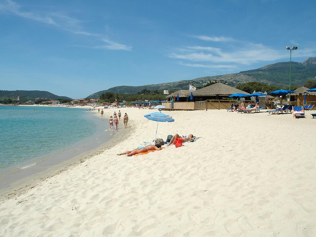 Casa Del Mandorlo Διαμέρισμα Marina di Campo Εξωτερικό φωτογραφία